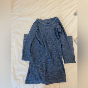lululemon long sleeve swiftly